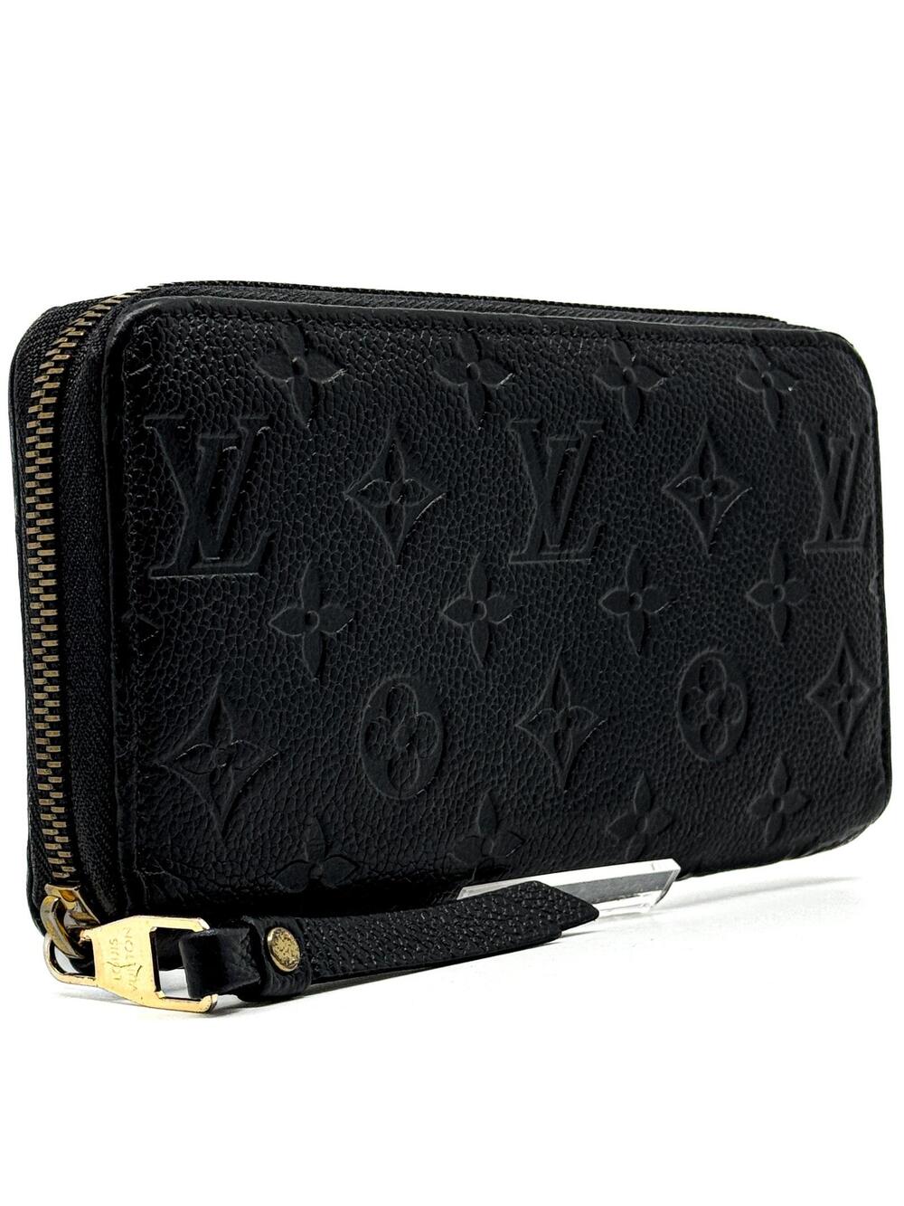 Louis Vuitton Empreinte Zippy Wallet #289984L39B